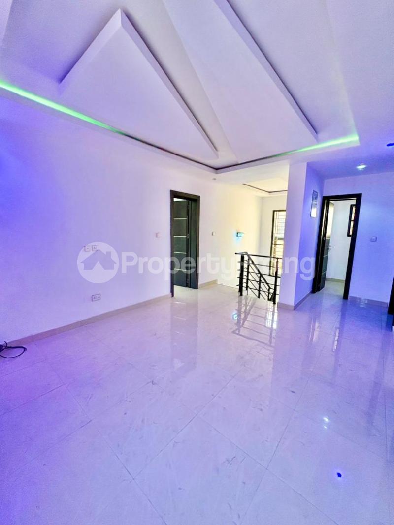 4 bedroom House for rent Lekki Scheme 2 Ajah Lagos Lekki Scheme 2 Ajah Lagos