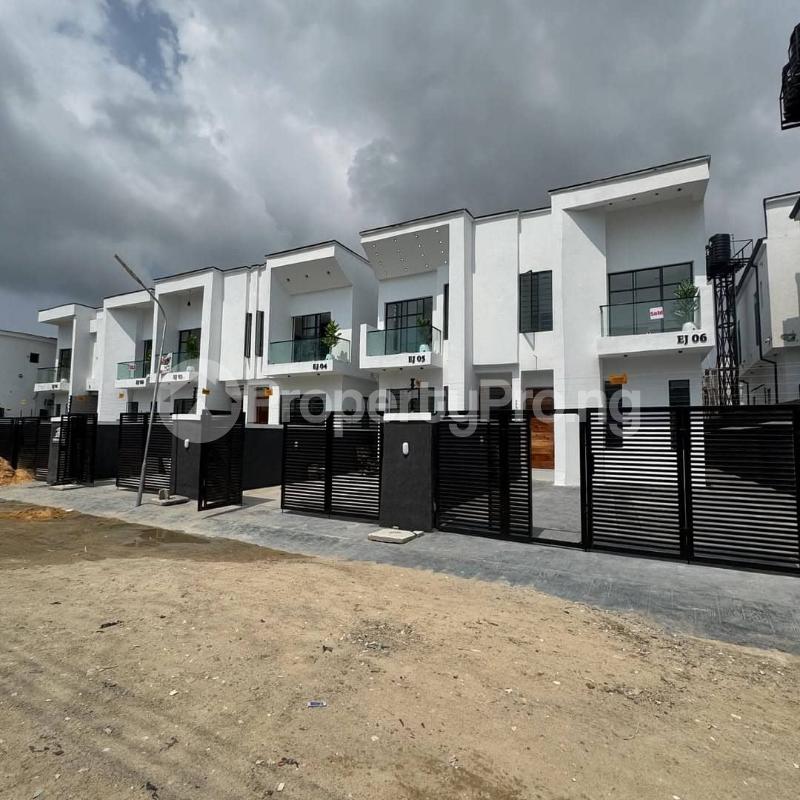 4 bedroom House for sale Ikota Lekki Lagos