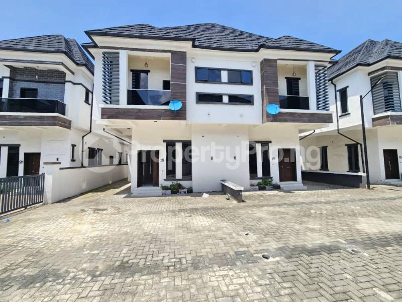 4 bedroom House for sale VGC Lekki Lagos - 0