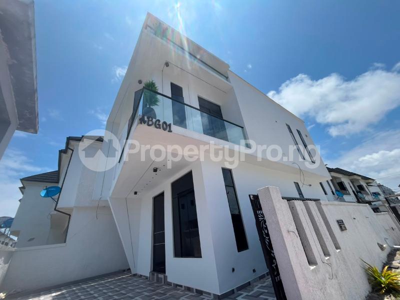 4 bedroom House for sale Ikota Gra Ikota Lekki Lagos
