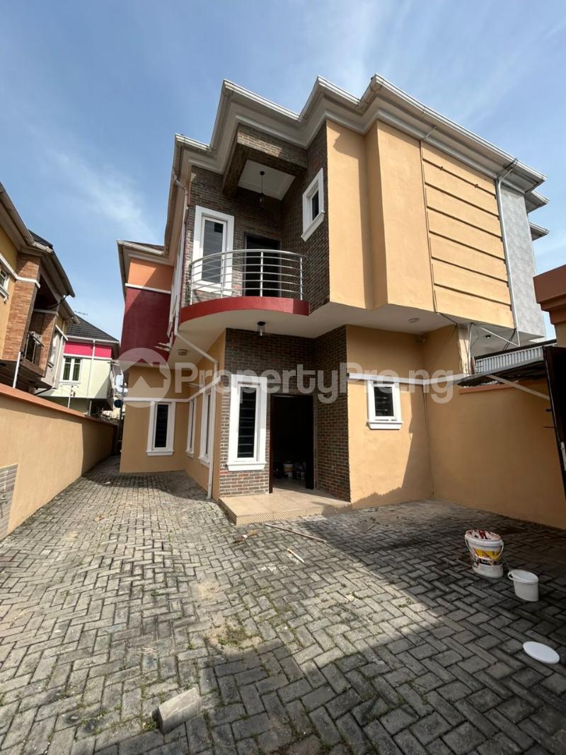 4 bedroom House for rent Ologolo Lekki Lagos