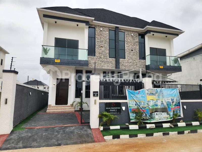 4 bedroom House for sale Ikota Lekki Lagos