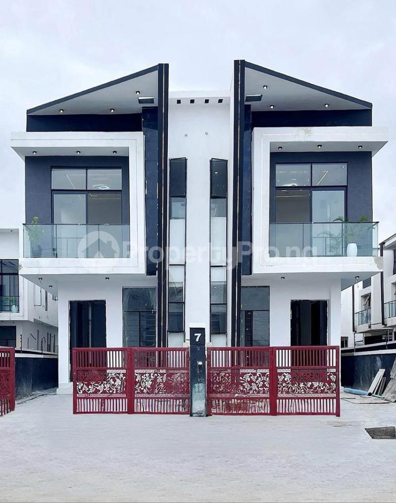 4 bedroom House for sale Ikota Lekki Lagos