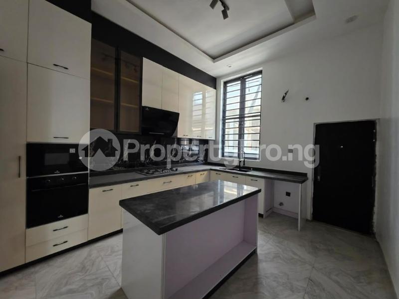 4 bedroom House for rent Chevron Chevron Lekki Lagos