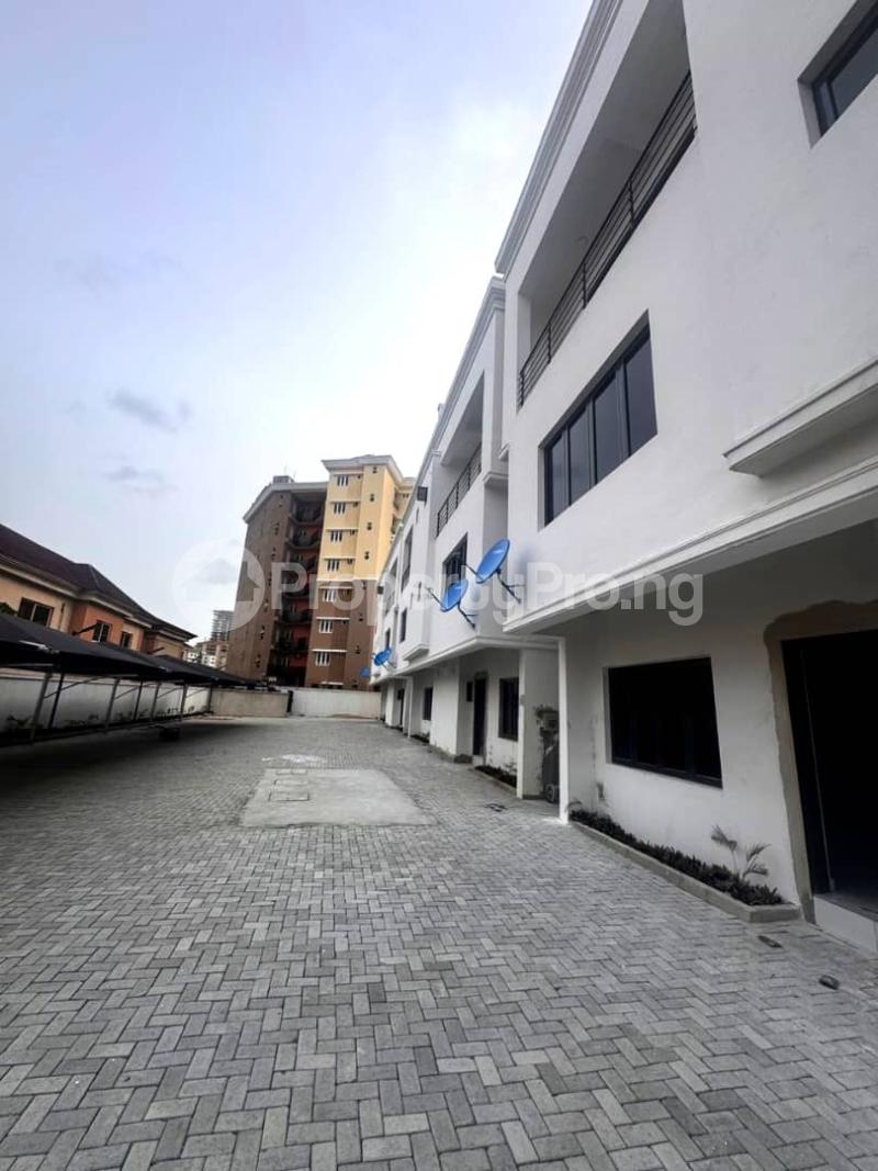 4 bedroom House for rent Parkview Ikoyi Parkview Estate Ikoyi Lagos