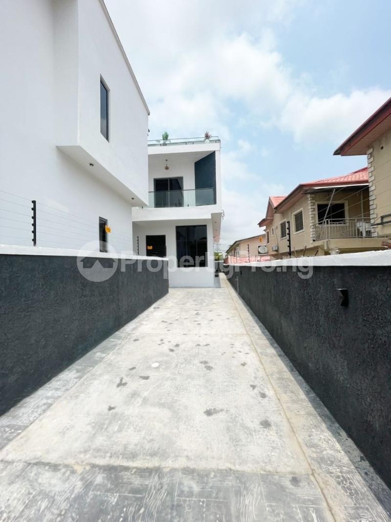 4 bedroom House for sale Ajah Lagos