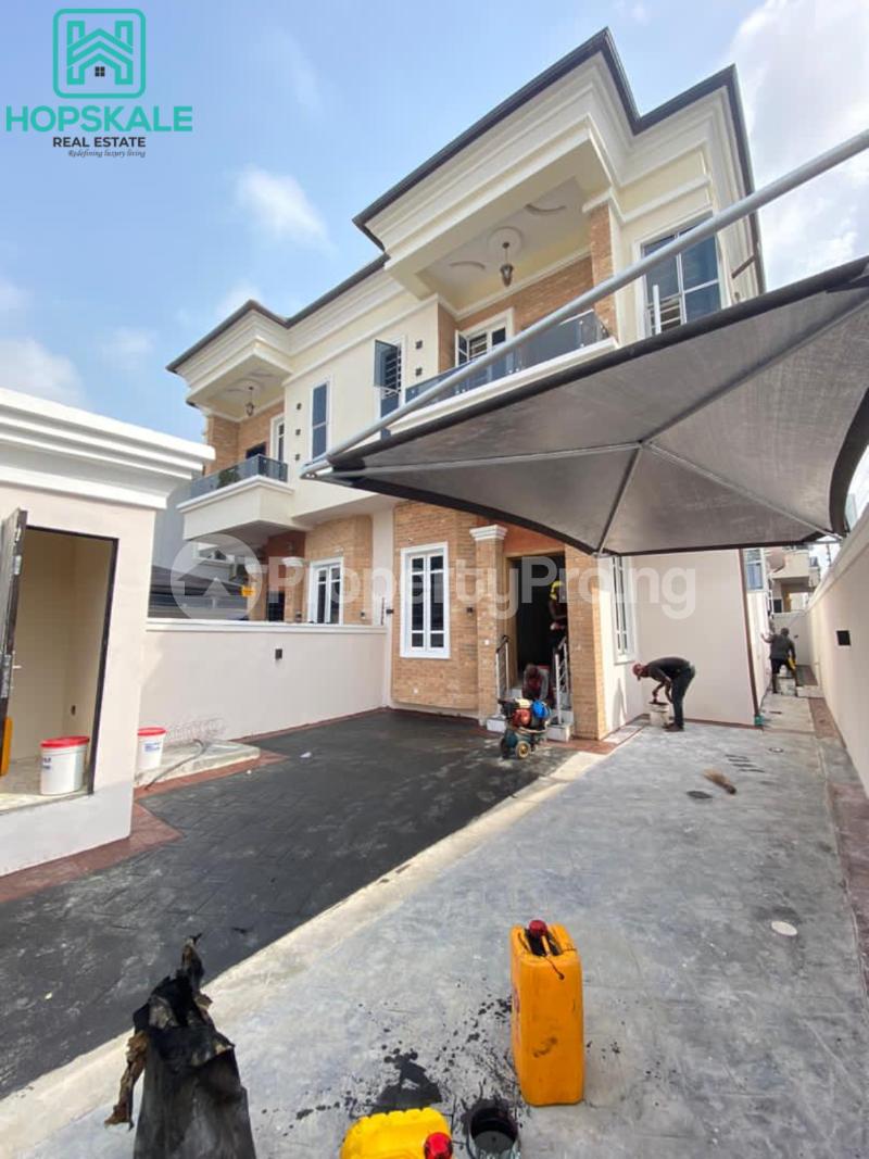 4 bedroom House for sale Ikota Lekki Lagos