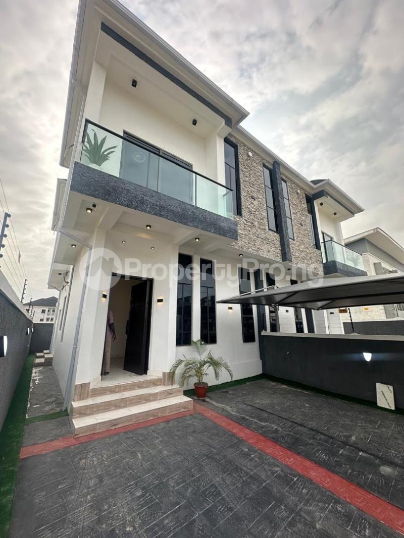 4 bedroom House for sale Ikota Lekki Lagos