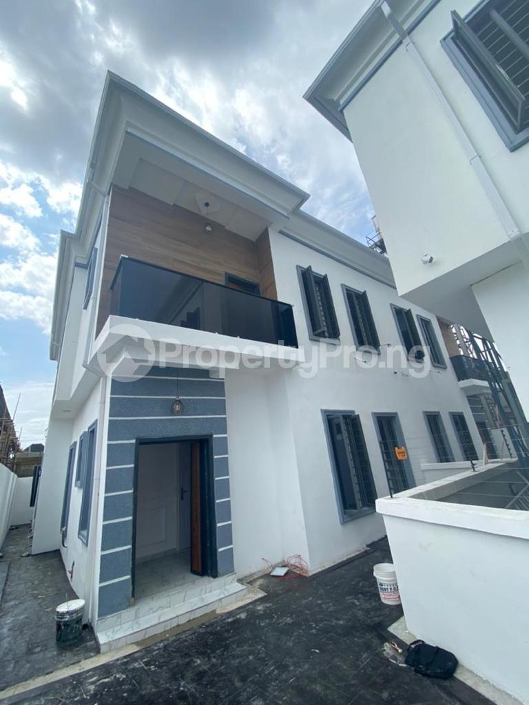 4 bedroom House for sale chevron Lekki Lagos