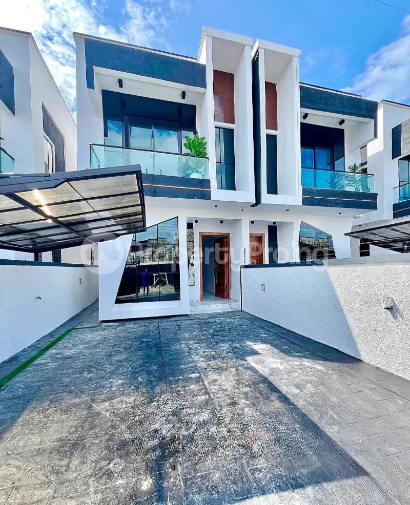 4 bedroom House for sale Orchid Lekki Lagos