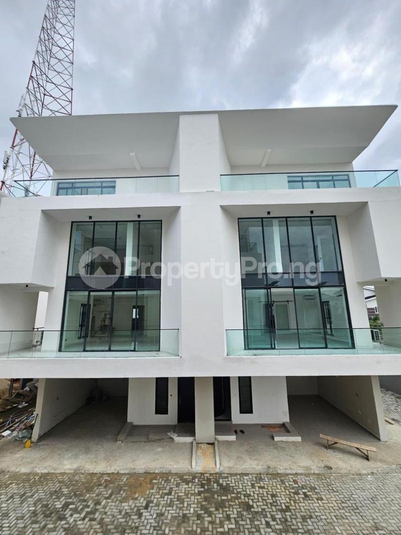 4 bedroom House for sale Ikoyi Ikoyi Lagos