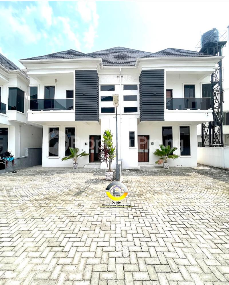 4 bedroom House for sale orchid Lekki Lagos