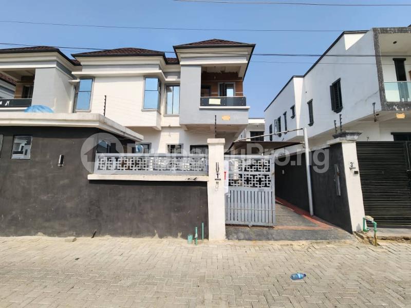 4 bedroom House for rent Orchid Lekki Lagos
