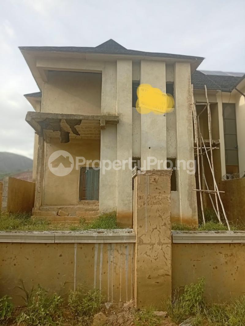 4 bedroom House for sale Navy Admiralty Estate, Asokoro Abuja