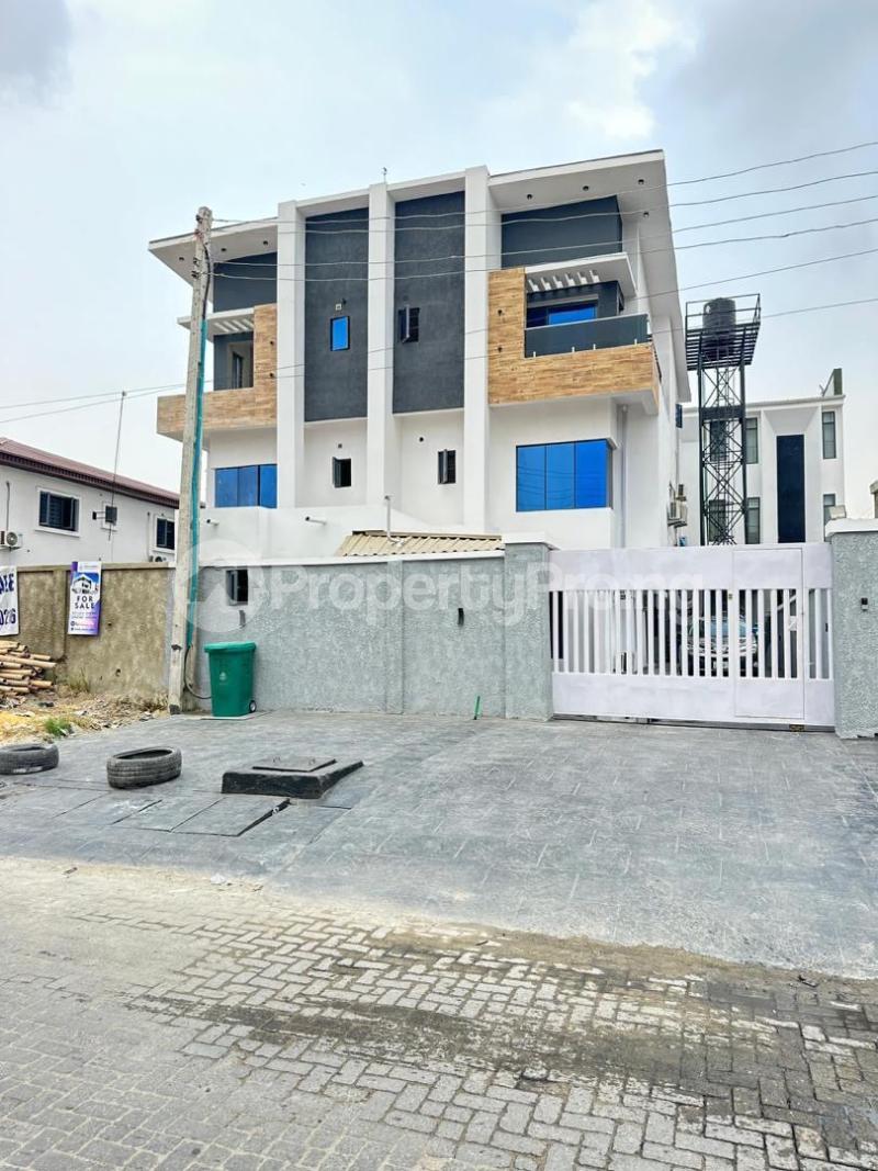 4 bedroom House for sale Lekki Lagos - 0