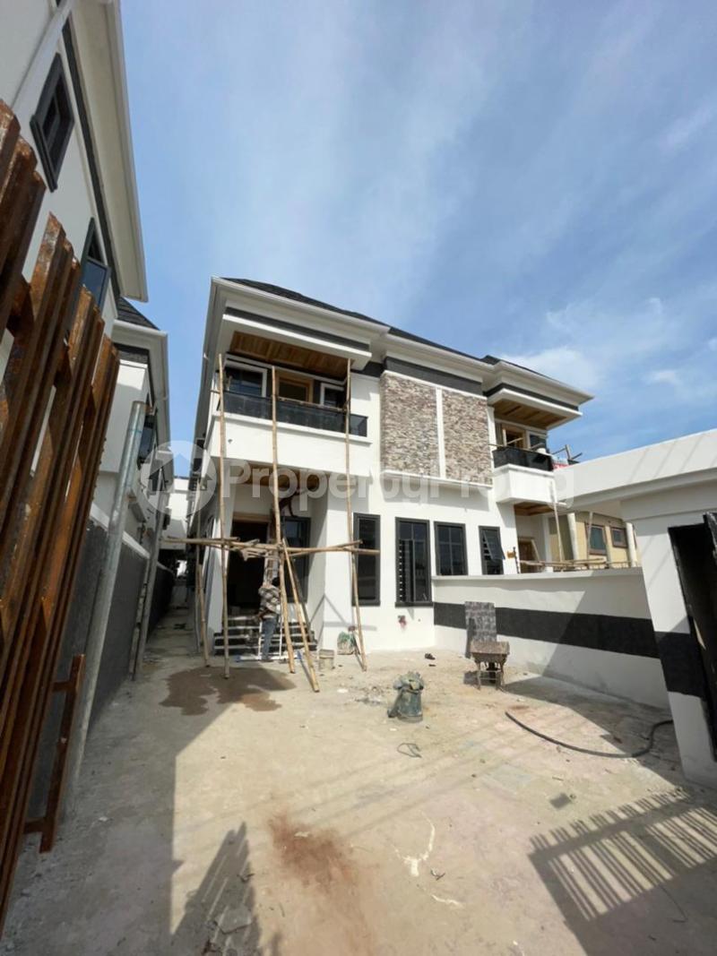 4 bedroom House for sale Ikota Lekki Lagos