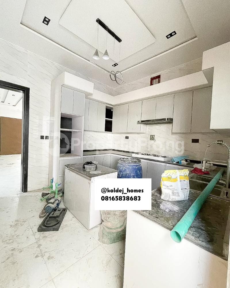 4 bedroom House for sale Ajah Lagos