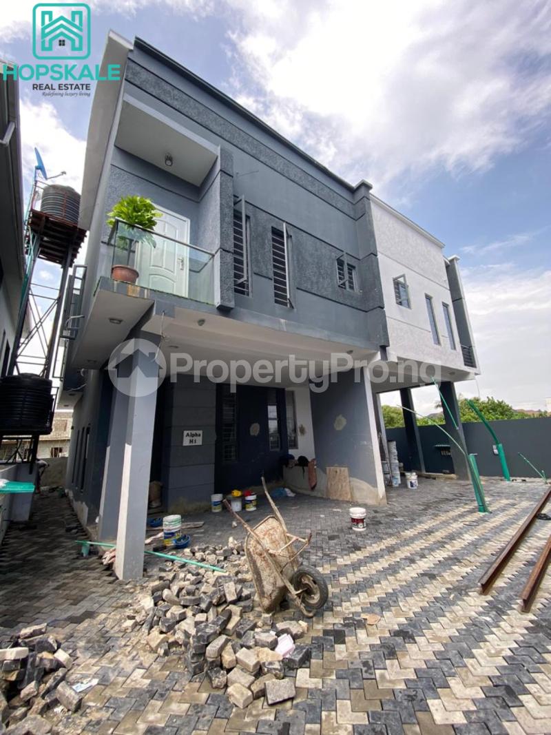 4 bedroom House for sale Ikota Lekki Lagos