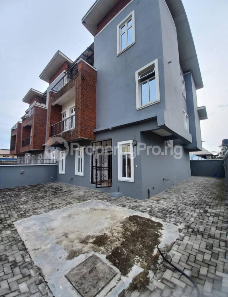 4 bedroom House for rent University View Estate Olokonla Ajah Lagos