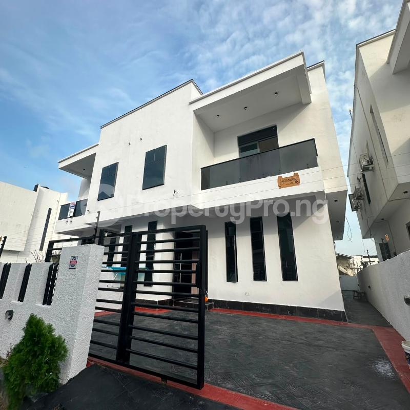 4 bedroom House for sale Ajah Lagos