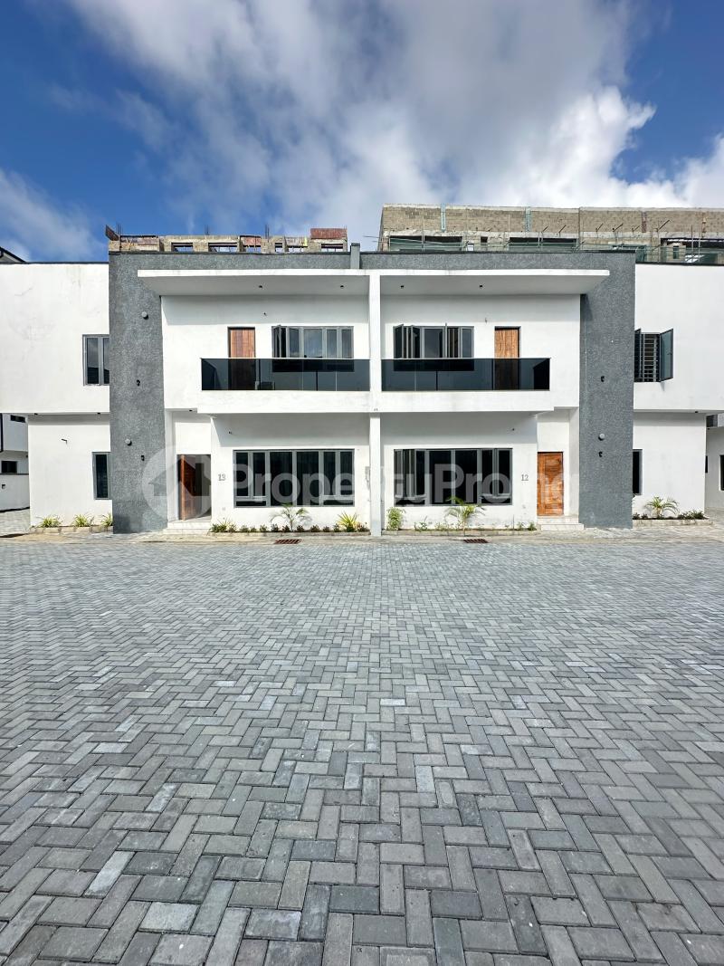 4 bedroom House for rent Orchid Lekki Lagos