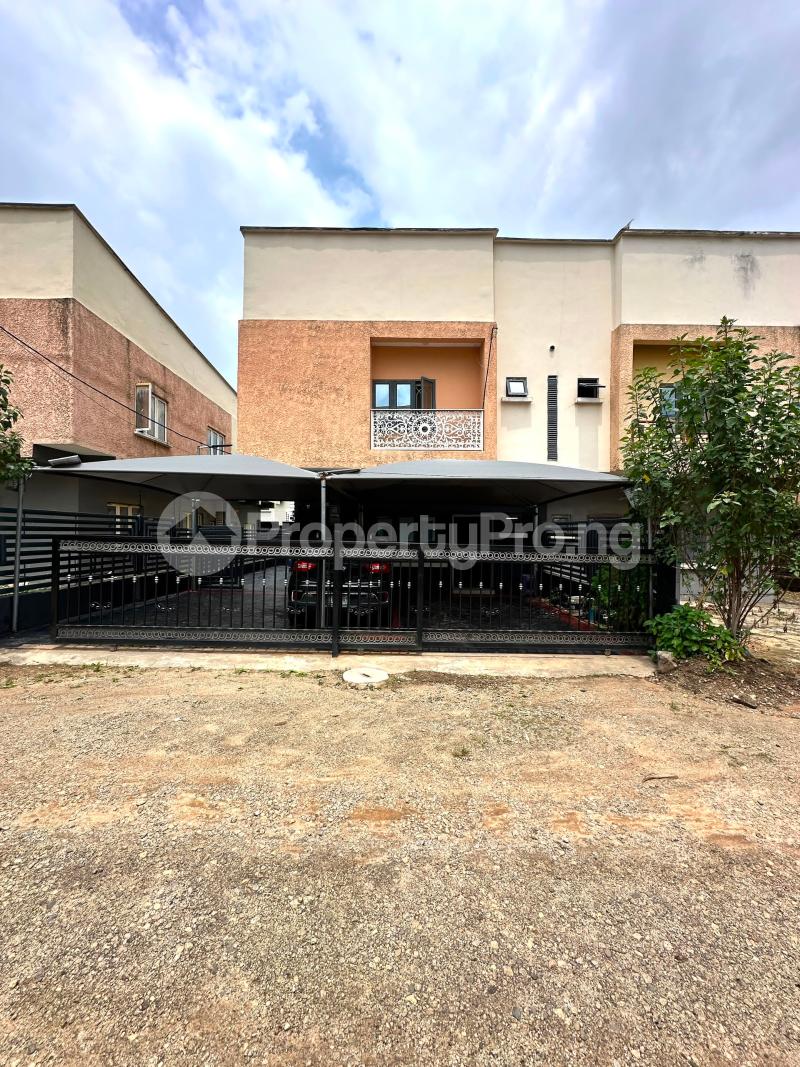 4 bedroom House for rent  Life Camp Abuja