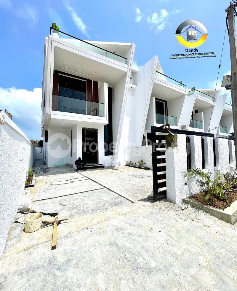 4 bedroom House for sale Ikota Lekki Lagos