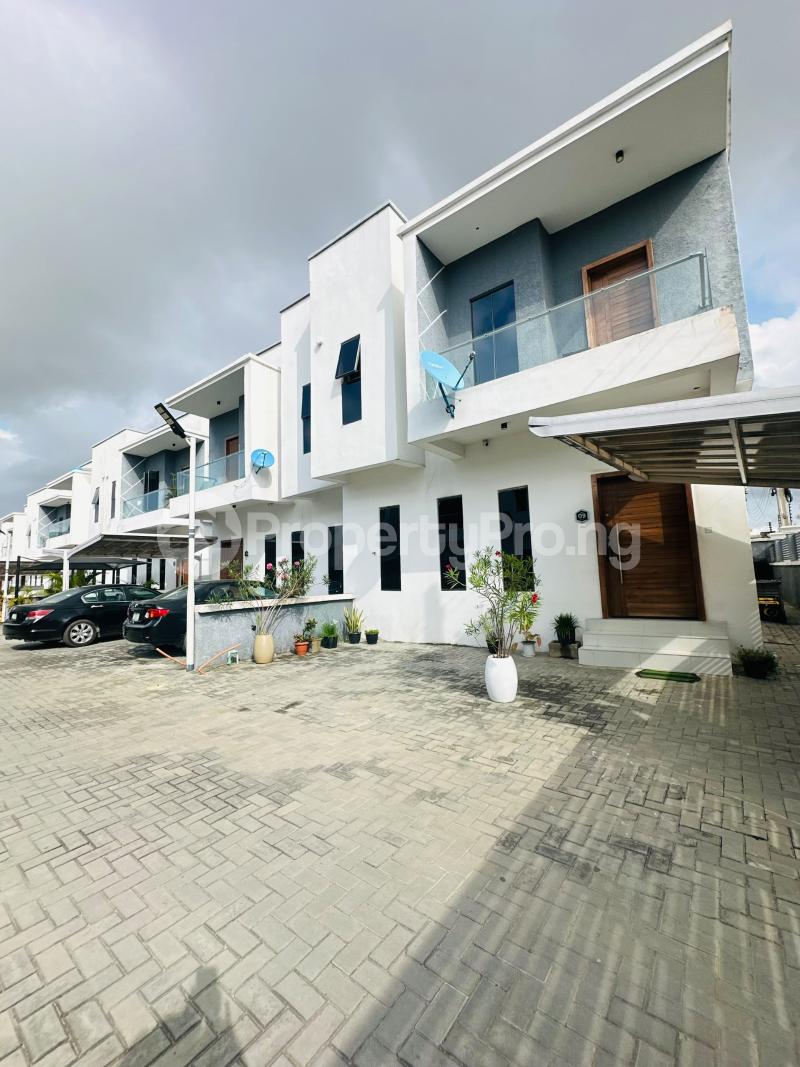 4 bedroom House for sale VGC Lekki Lagos