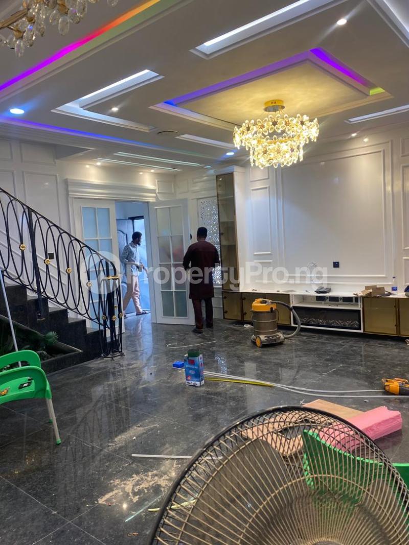 4 bedroom House for sale Opebi Ikeja Lagos