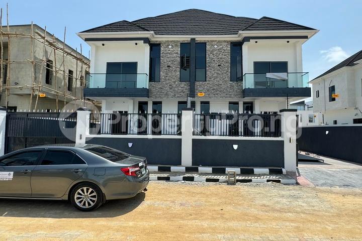 4 bedroom House for sale Ikota Lekki Lagos