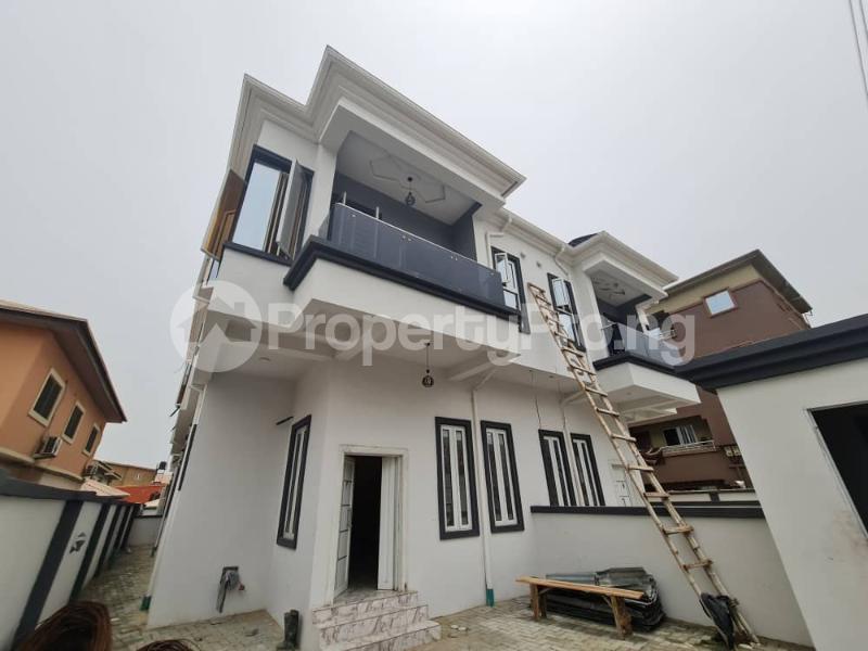 4 bedroom House for sale Agungi Lekki Lagos