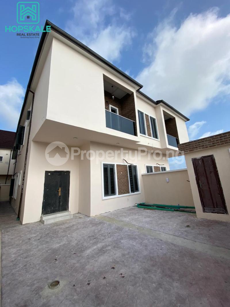 4 bedroom House for sale Ikota Lekki Lagos