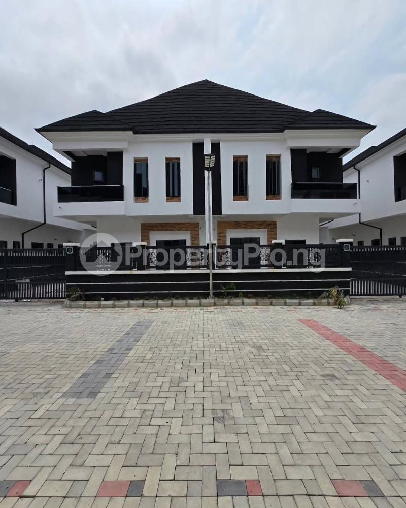 4 bedroom House for sale  orchid Lekki Lagos