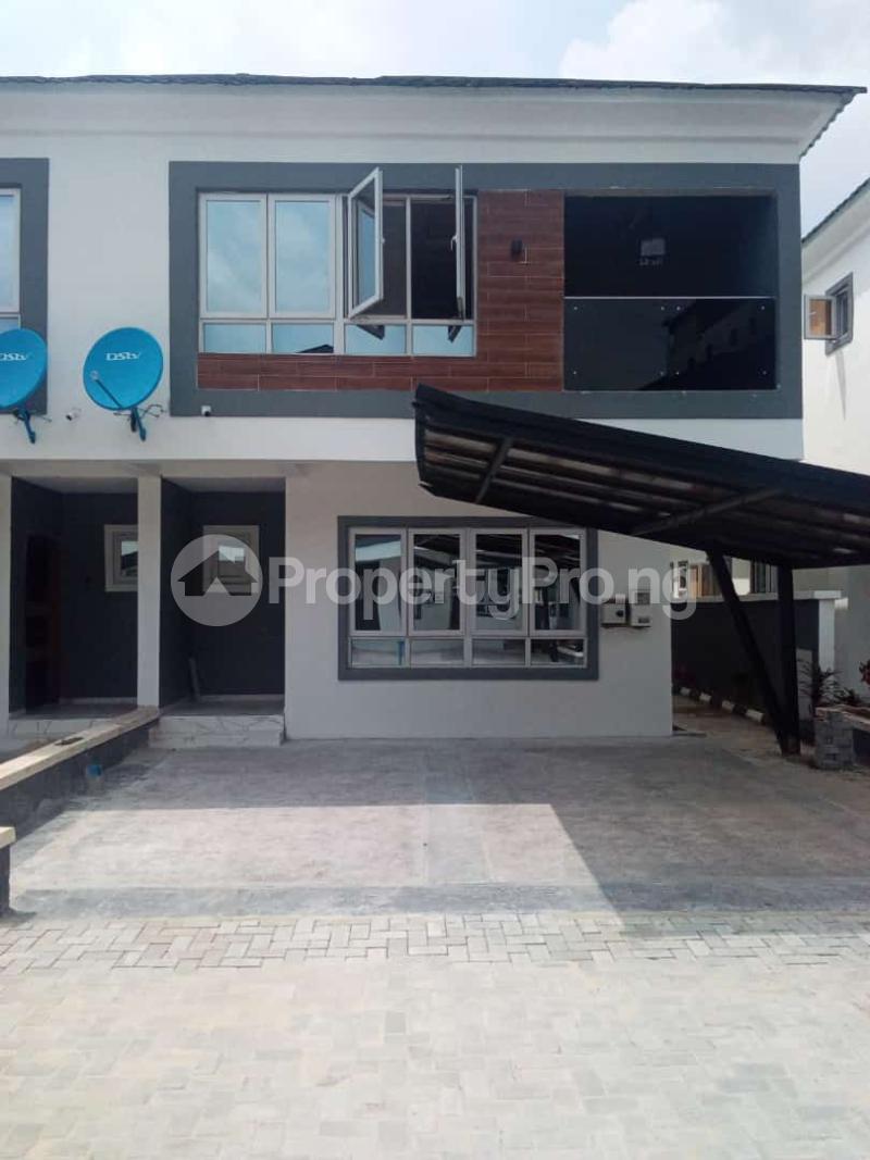 4 bedroom House for sale Osapa london Lekki Lagos