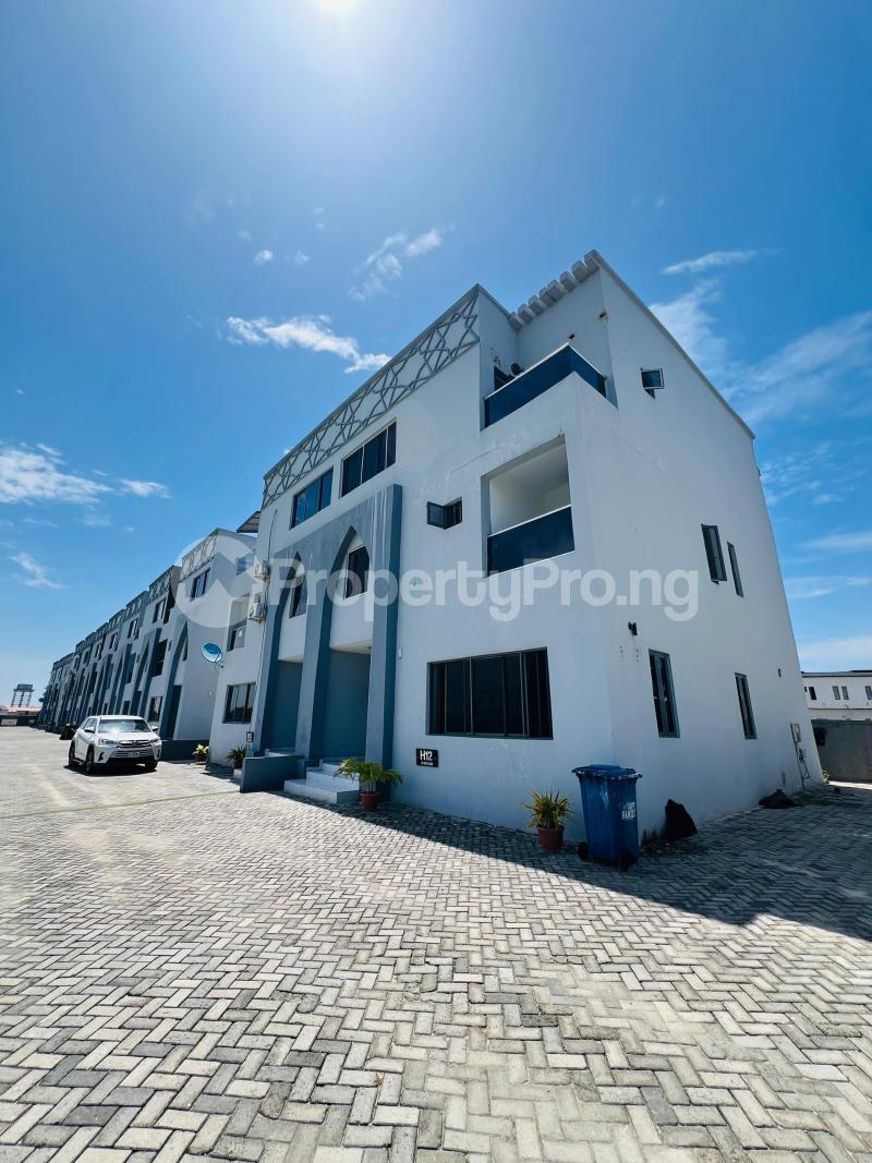 4 bedroom House for rent Orchid Lekki Lagos