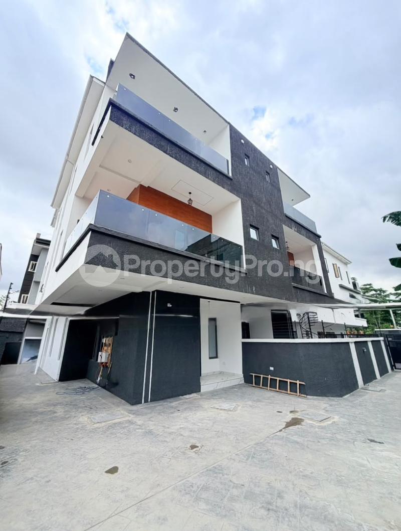 4 bedroom House for rent Ogudu GRA Ogudu Lagos