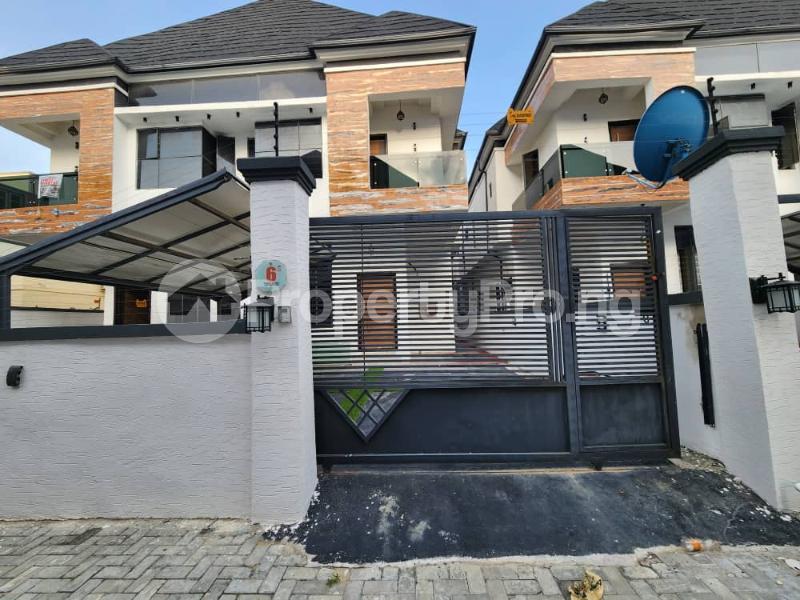 4 bedroom House for rent Ikota Lekki Lagos