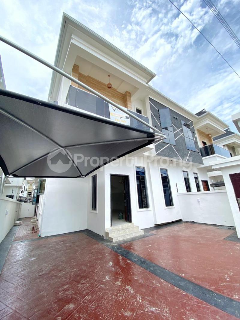 House for sale Orchid Road Lekki Lagos - 0