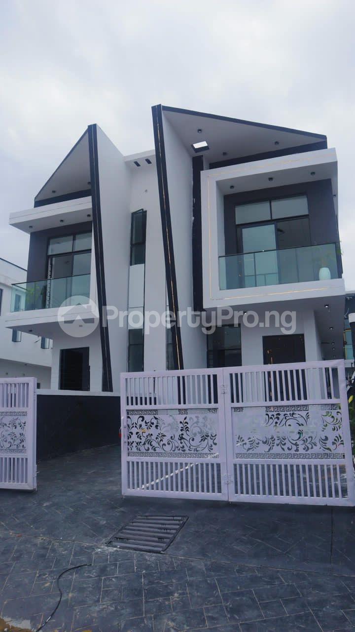 4 bedroom House for sale Ikota Gra Extension Lekki Lagos