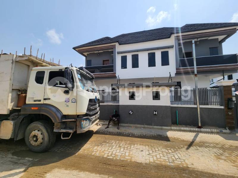 4 bedroom House for rent chevron Lekki Lagos