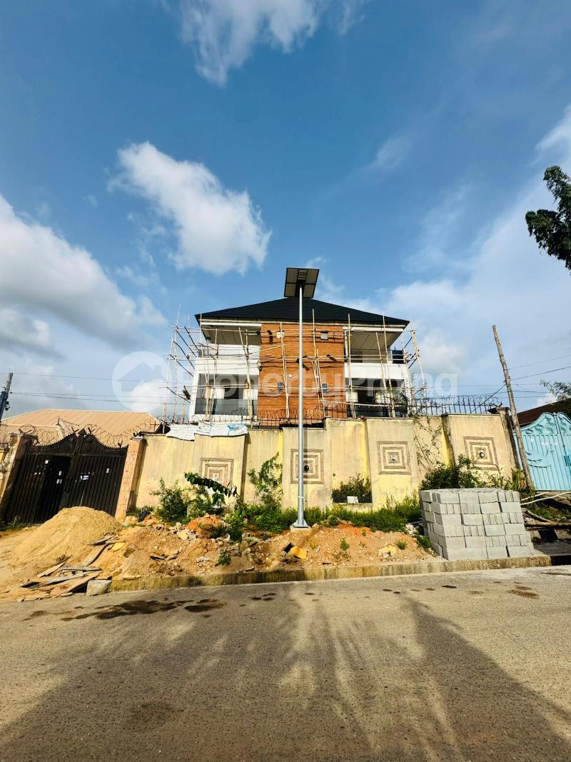 4 bedroom House for sale Magodo GRA Phase 1 Ojodu Lagos