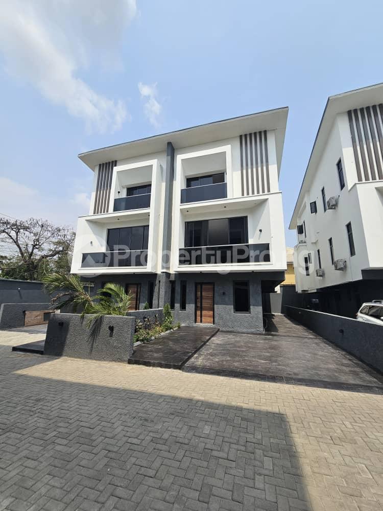 4 bedroom House for sale Ikeja GRA Ikeja Lagos