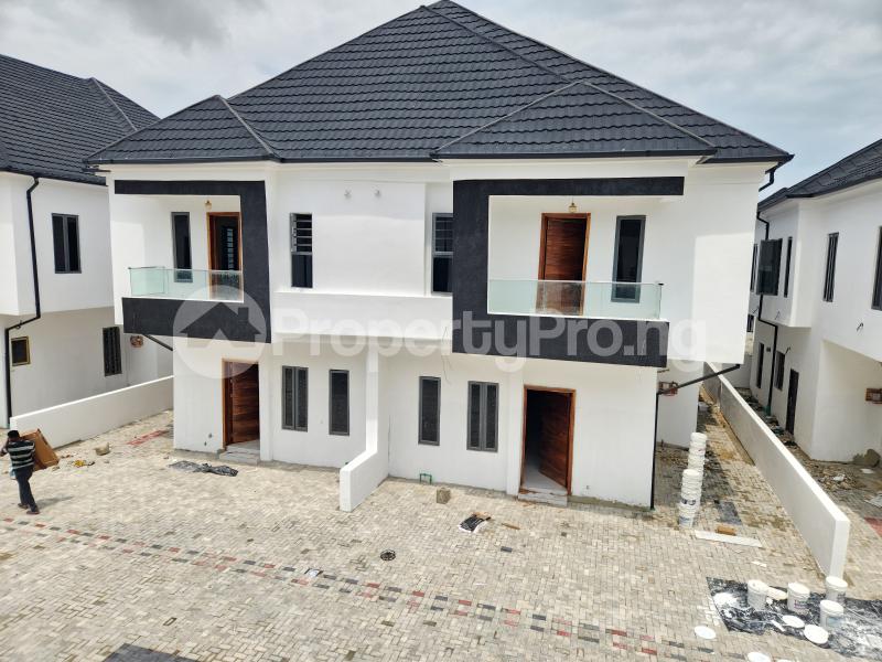 4 bedroom House for sale VGC Lekki Lagos