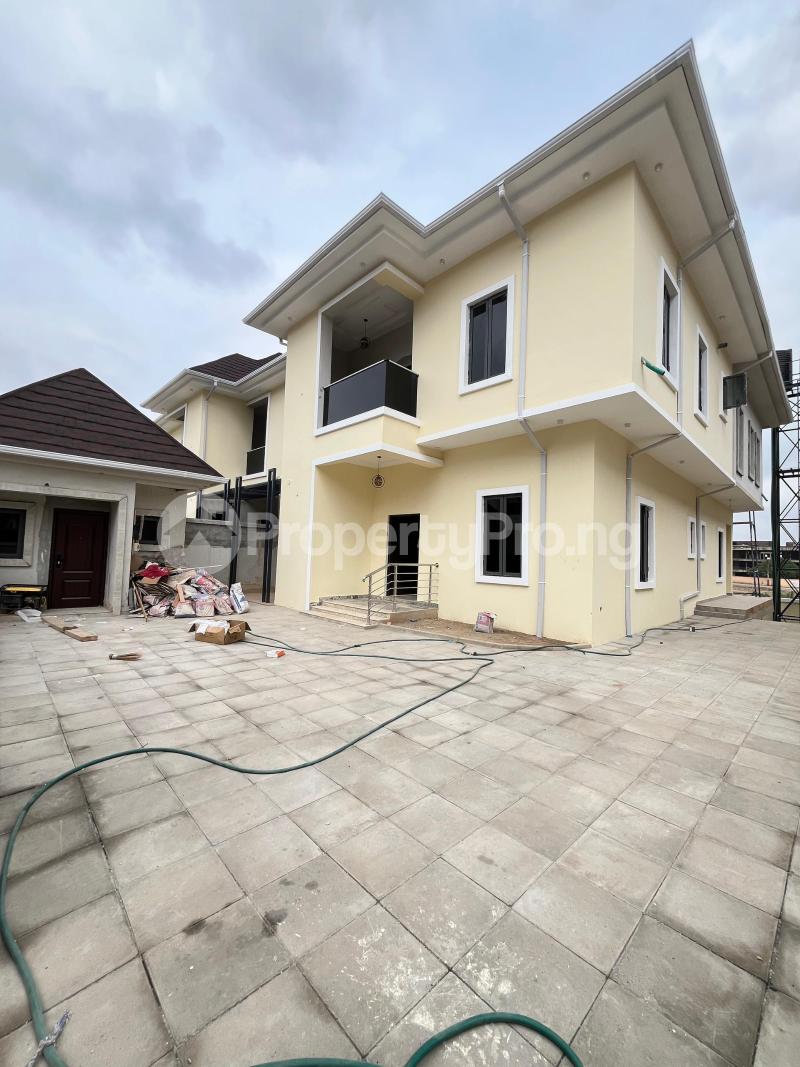 4 bedroom House for sale Galadimawa Abuja