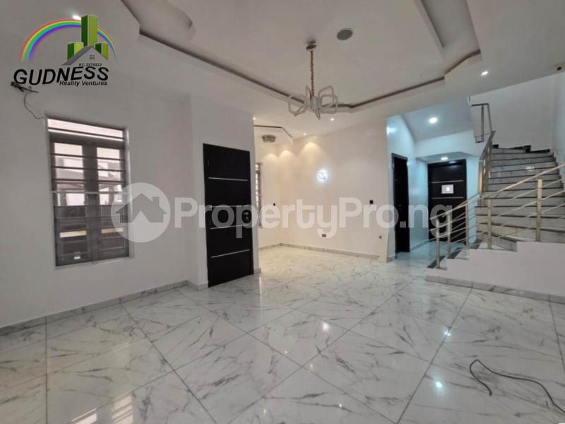 4 bedroom House for rent Chevron Lekki Lagos