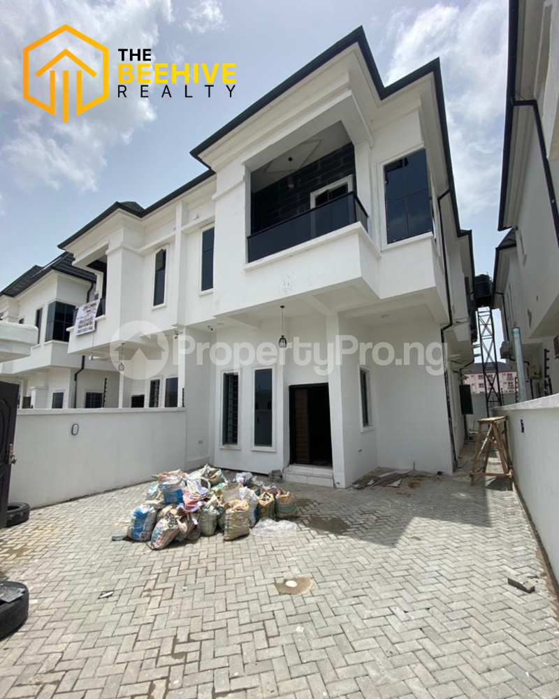 4 bedroom House for sale Osapa Osapa london Lekki Lagos