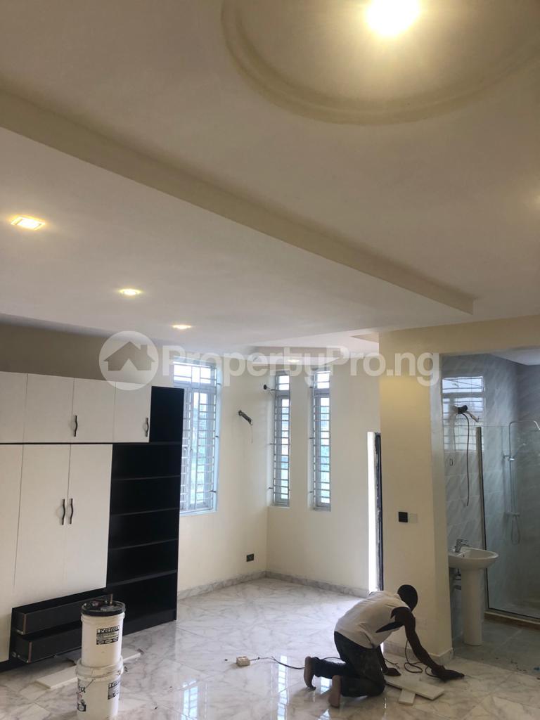 House for sale Amity Estate Sangotedo Lagos