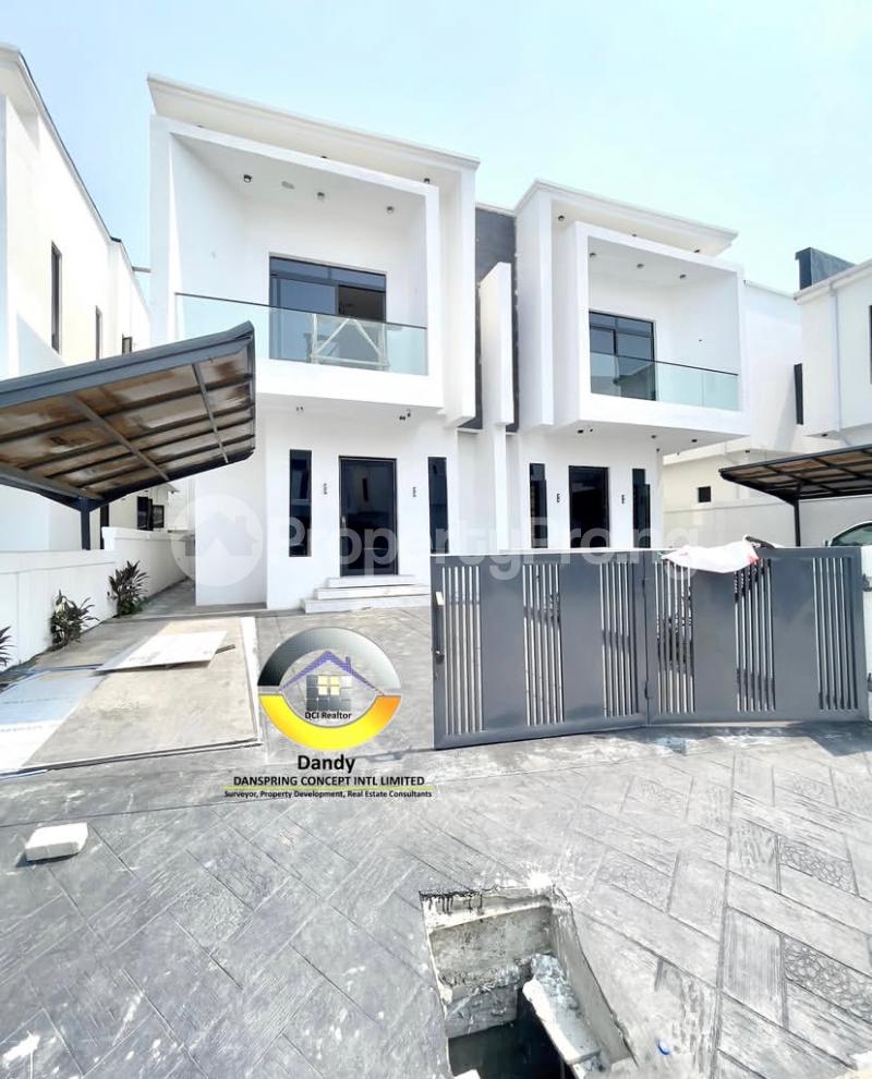 4 bedroom House for sale orchid Lekki Lagos