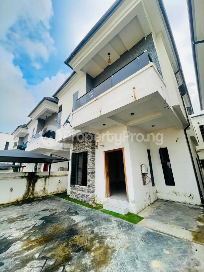 4 bedroom House for rent Ikota Lekki Lagos Ikota Lekki Lagos