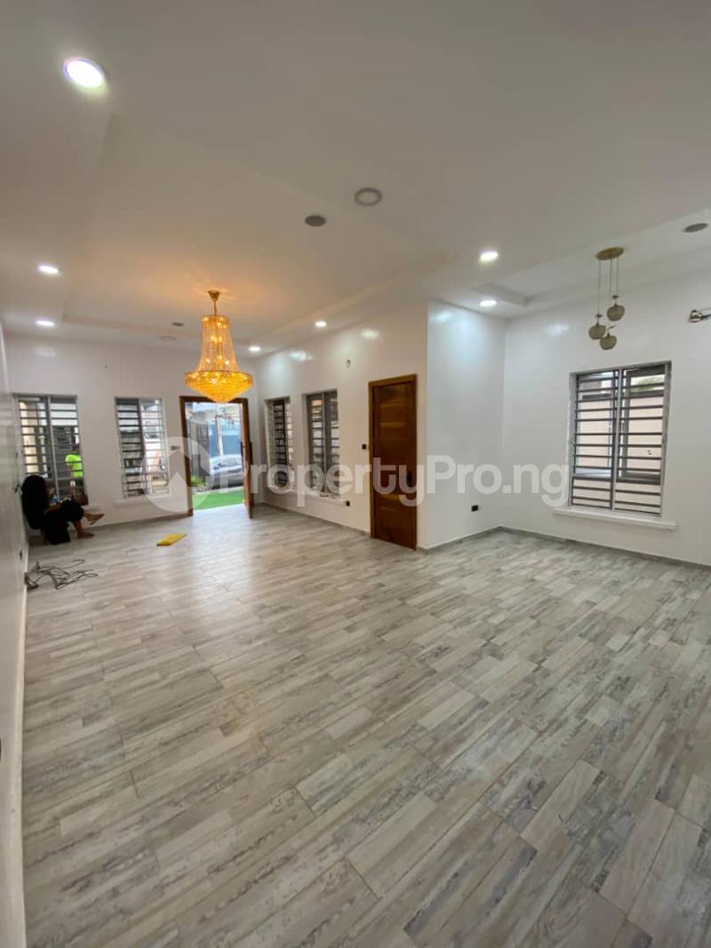 4 bedroom House for rent In An Estate Osapa london Lekki Lagos
